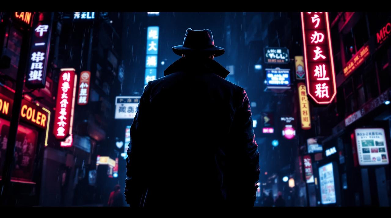 暗夜追凶：城市猎人 - 视频封面 - 免费毛片网站