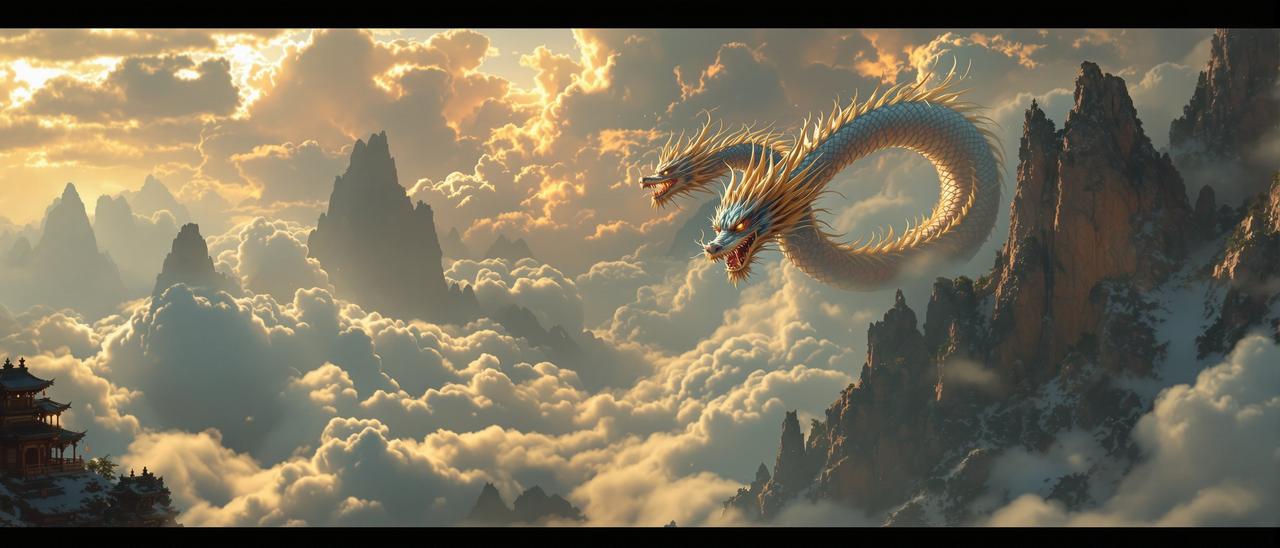 东方奇幻：山海经传说 - 轮播背景图 - 免费毛片网站